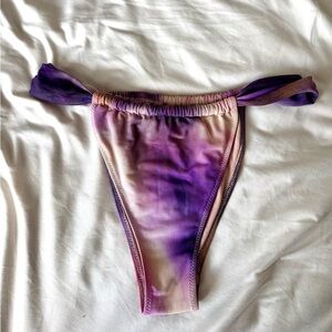 ZARA | bikini bottoms.